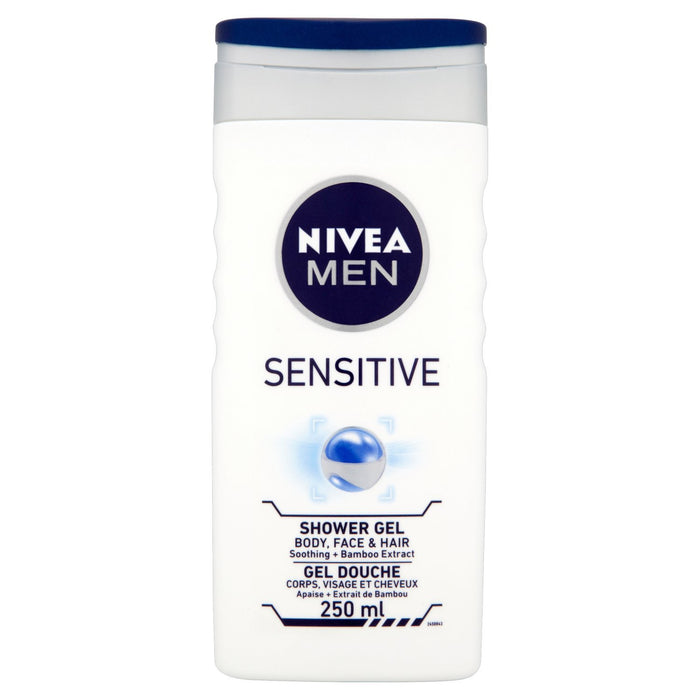 Nivea Men Sensitive Shower Gel 