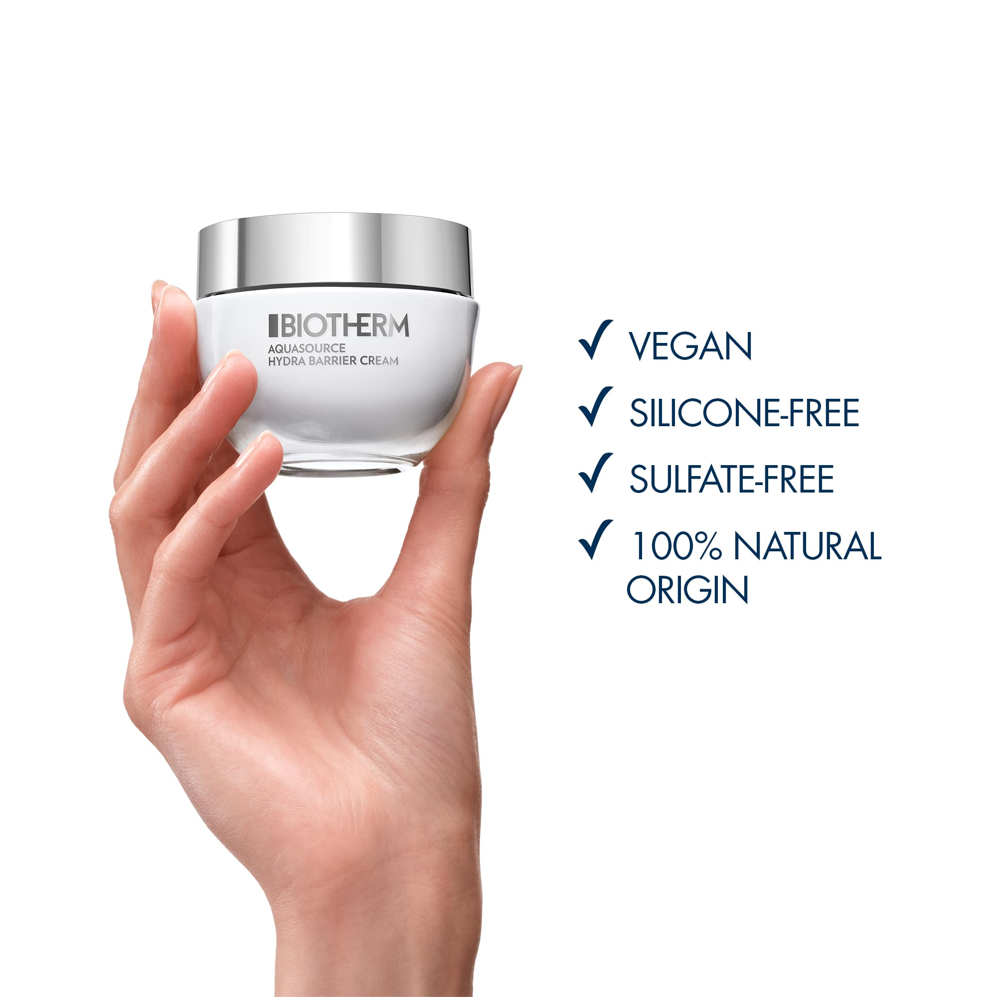 Biotherm Aquasource Hydra Barrier Cream 50ml