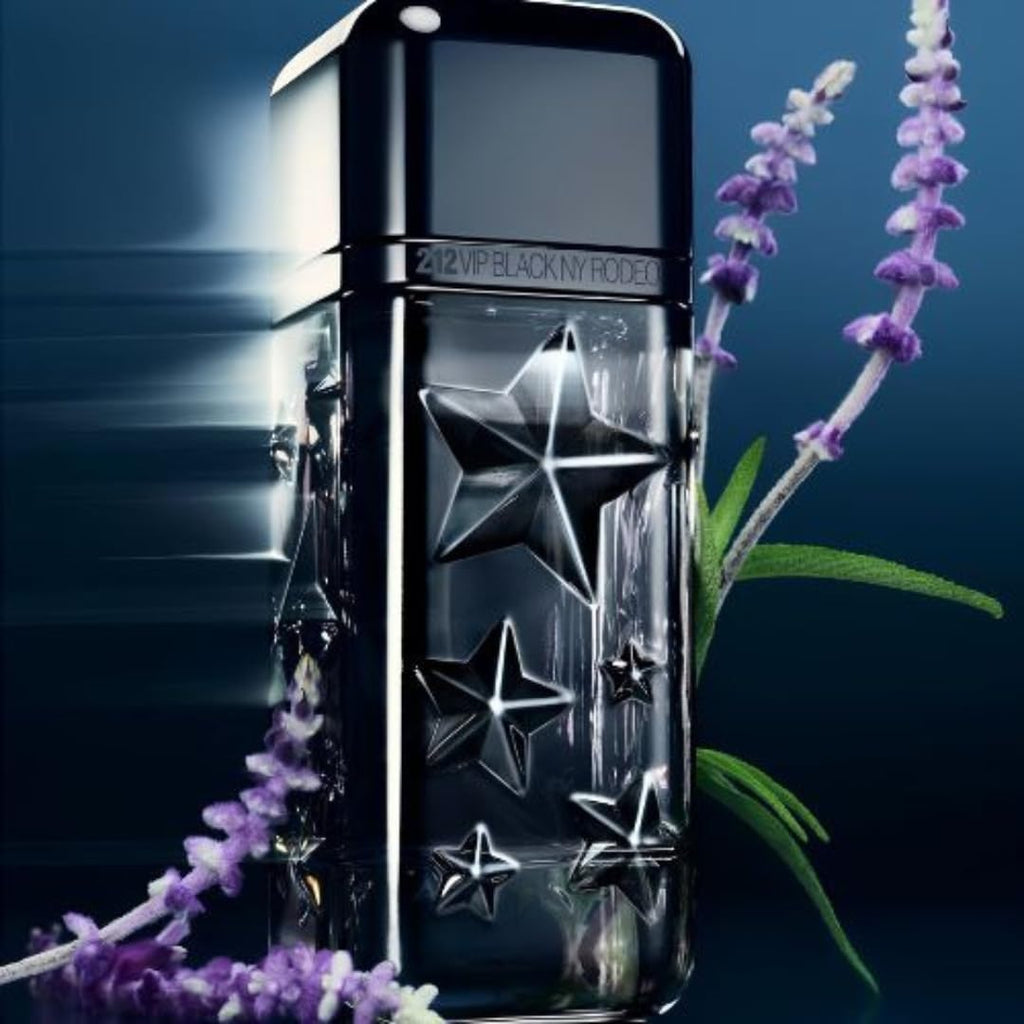 Carolina Herrera 212 VIP Black NY Rodeo Eau de Parfum 100ml Spray