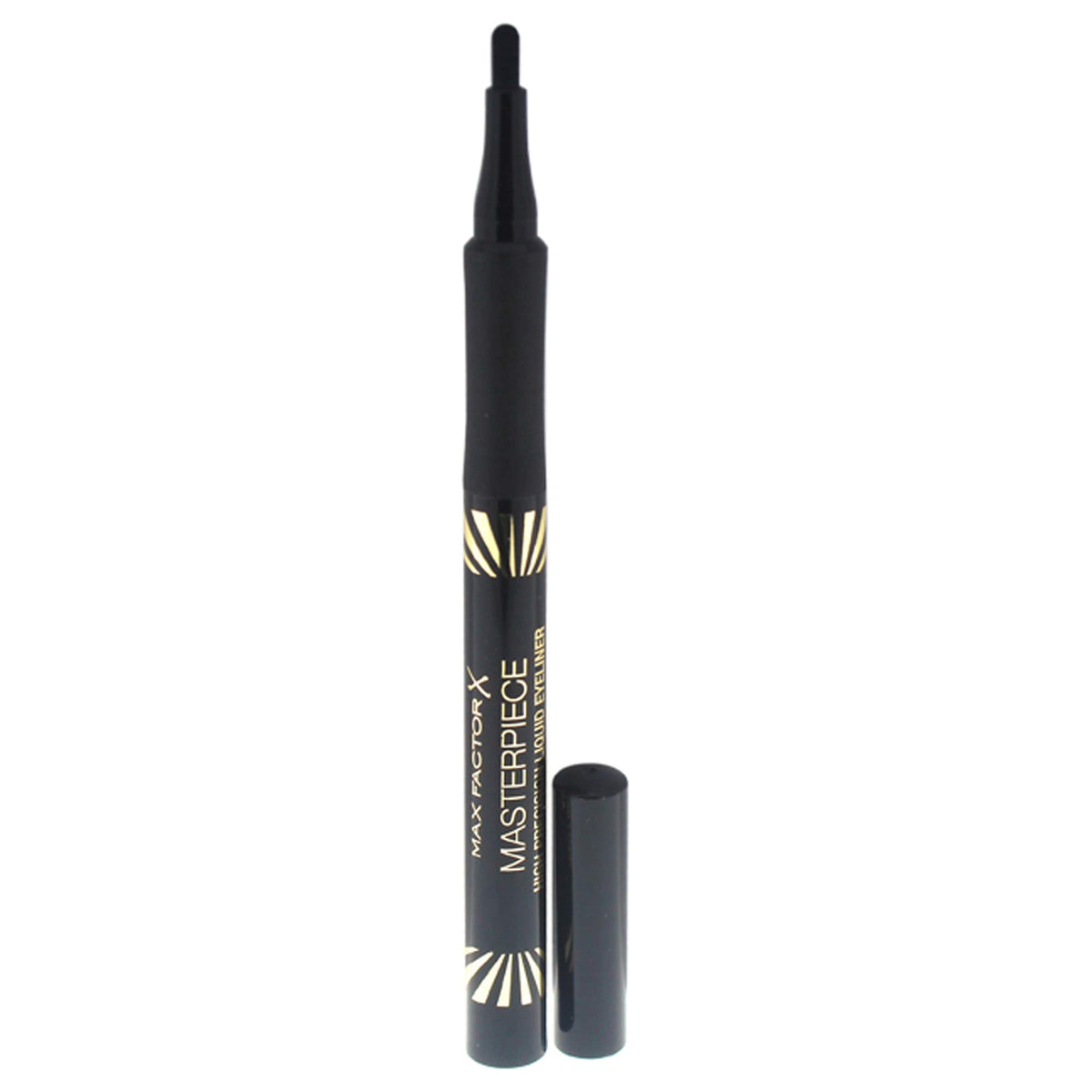 Masterpiece High Precision Liquid Eyeliner 01 Velvet