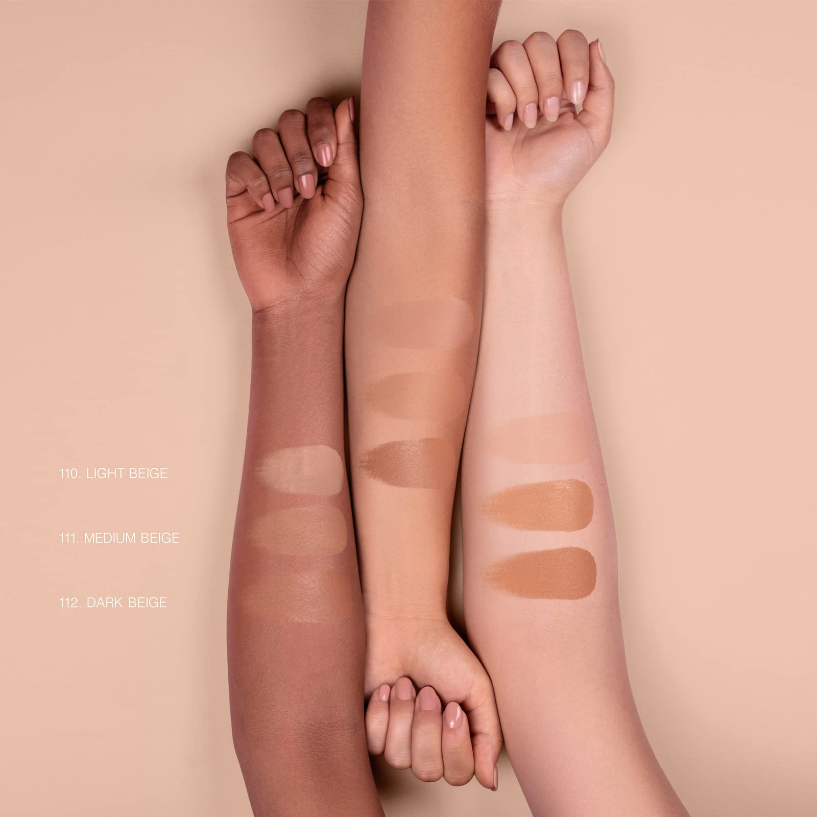 Diego Dalla Palma Makeupstudio Zero Dark Circles Dark Beige 112 Concealer 8ml