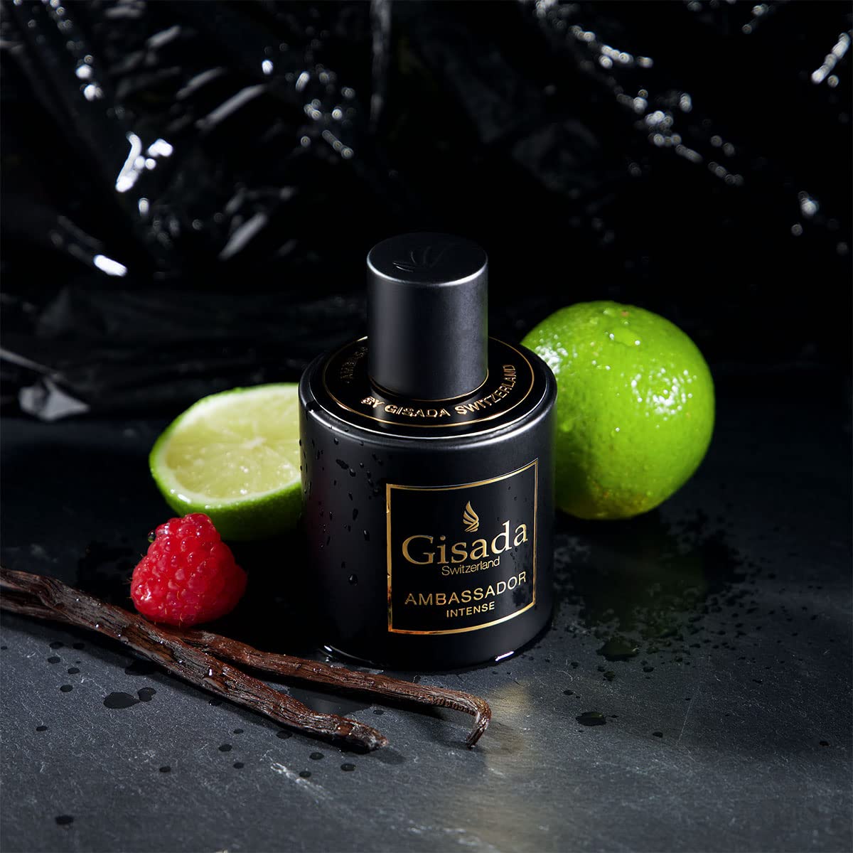 Gisada Ambassador Intense Eau de Parfum 50ml Spray