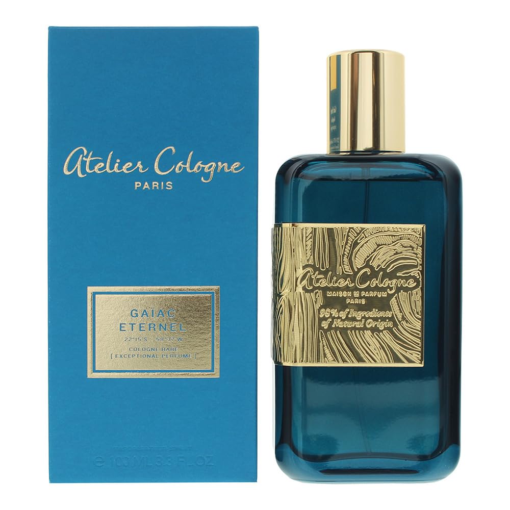 Atelier Cologne Gaiac Eternel Cologne Rare (Exceptional Perfume) 100ml Spray