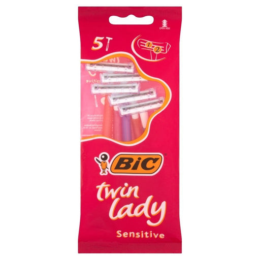 Bic Twin Lady Razors