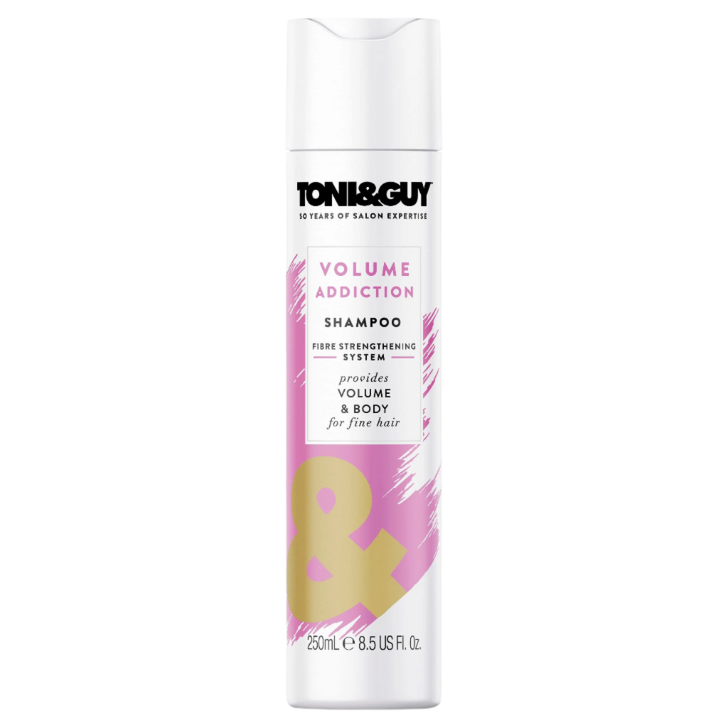 Toni & Guy Volume Addiction Shampoo 250ml
