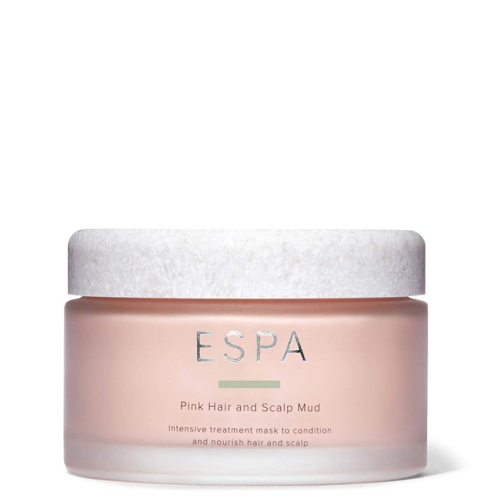Espa Pink Hair And Scalp Mud Treatment Mask 180ml