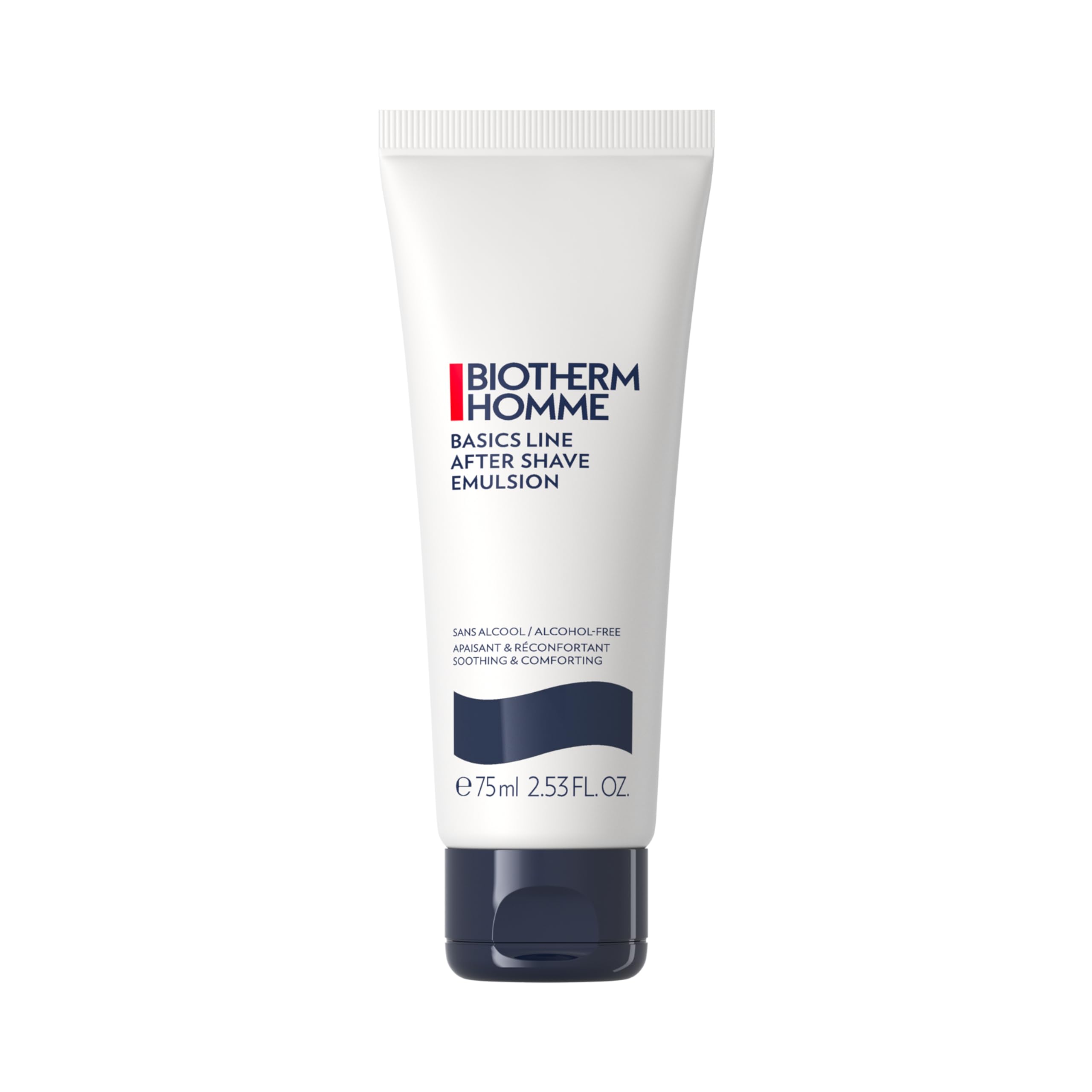 Biotherm Homme Basics Line Aftershave Emulsion 75ml - Men's Skincare at MyBeautyBoutique by Biotherm