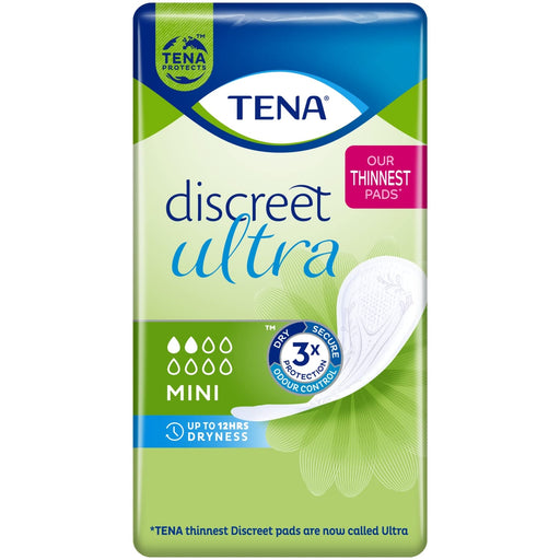 Tena Lady Discreet Mini