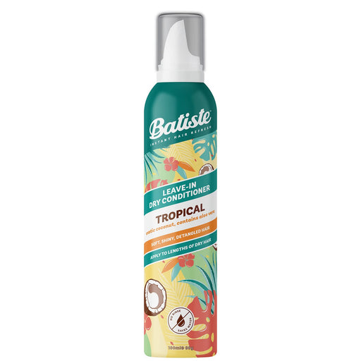 Batiste Leave-In Dry Conditioner Tropical 100ml