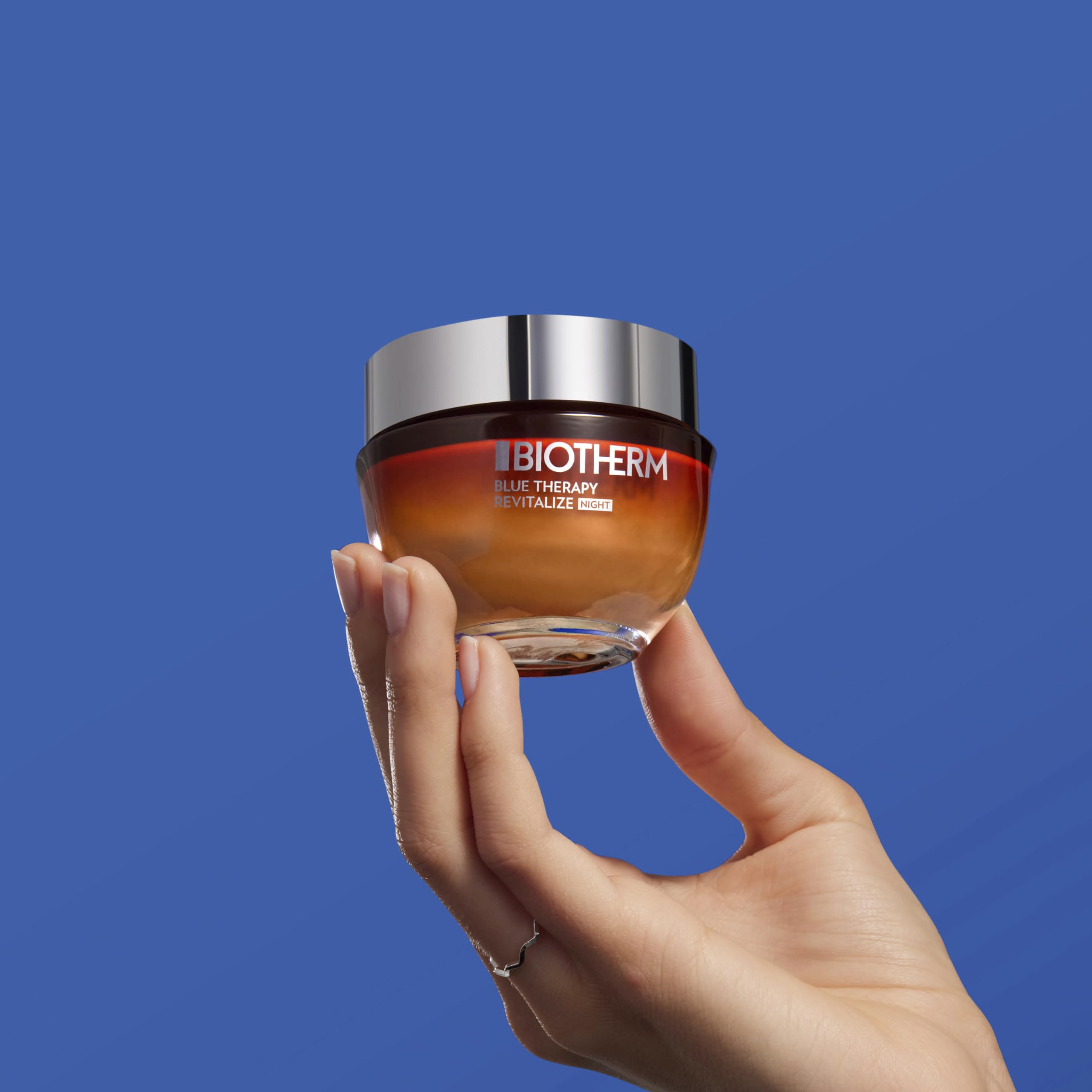 Biotherm Blue Therapy Amber Algae Revitalize Night Cream 50ml