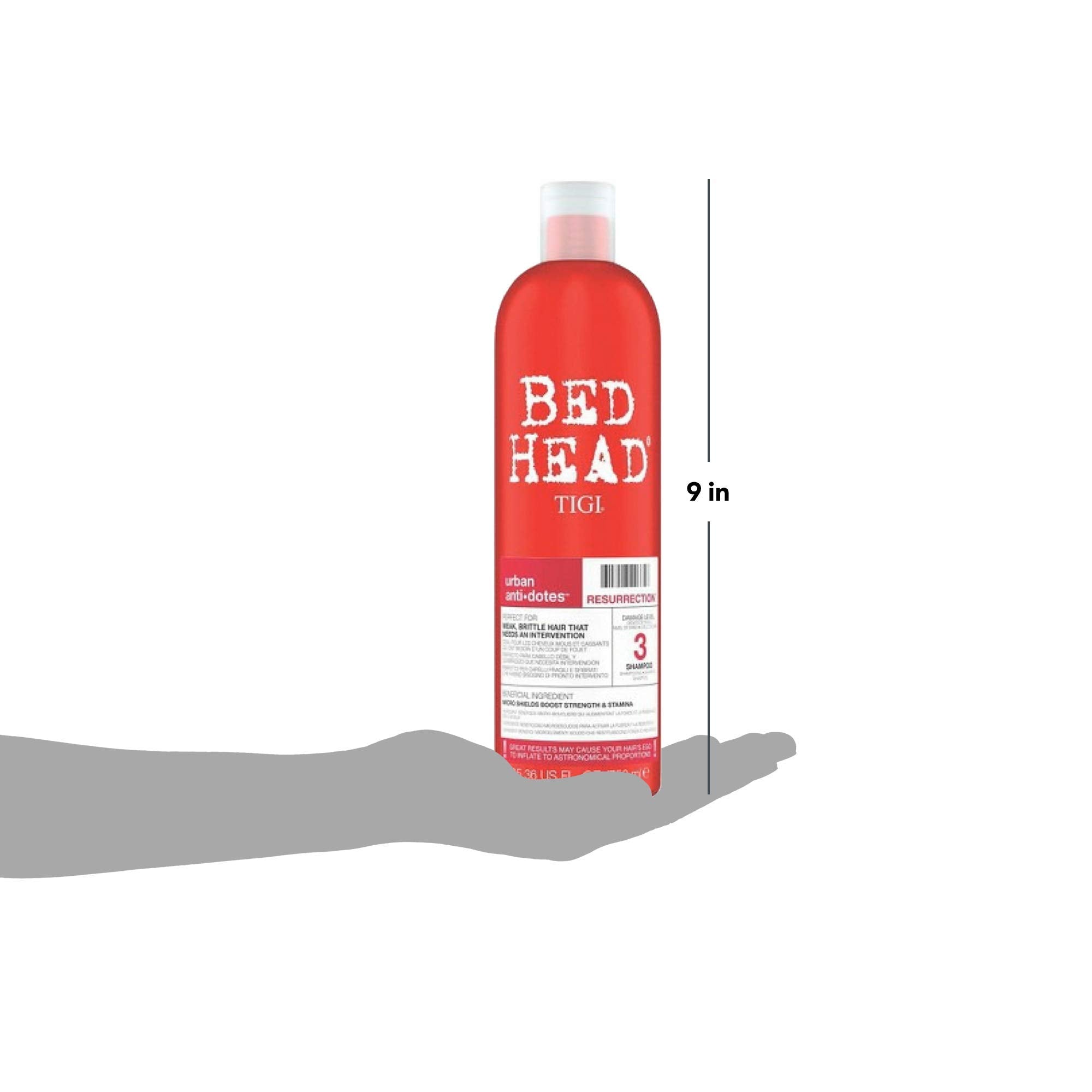 Tigi Bed Head Resurrection Conditioner 750ml