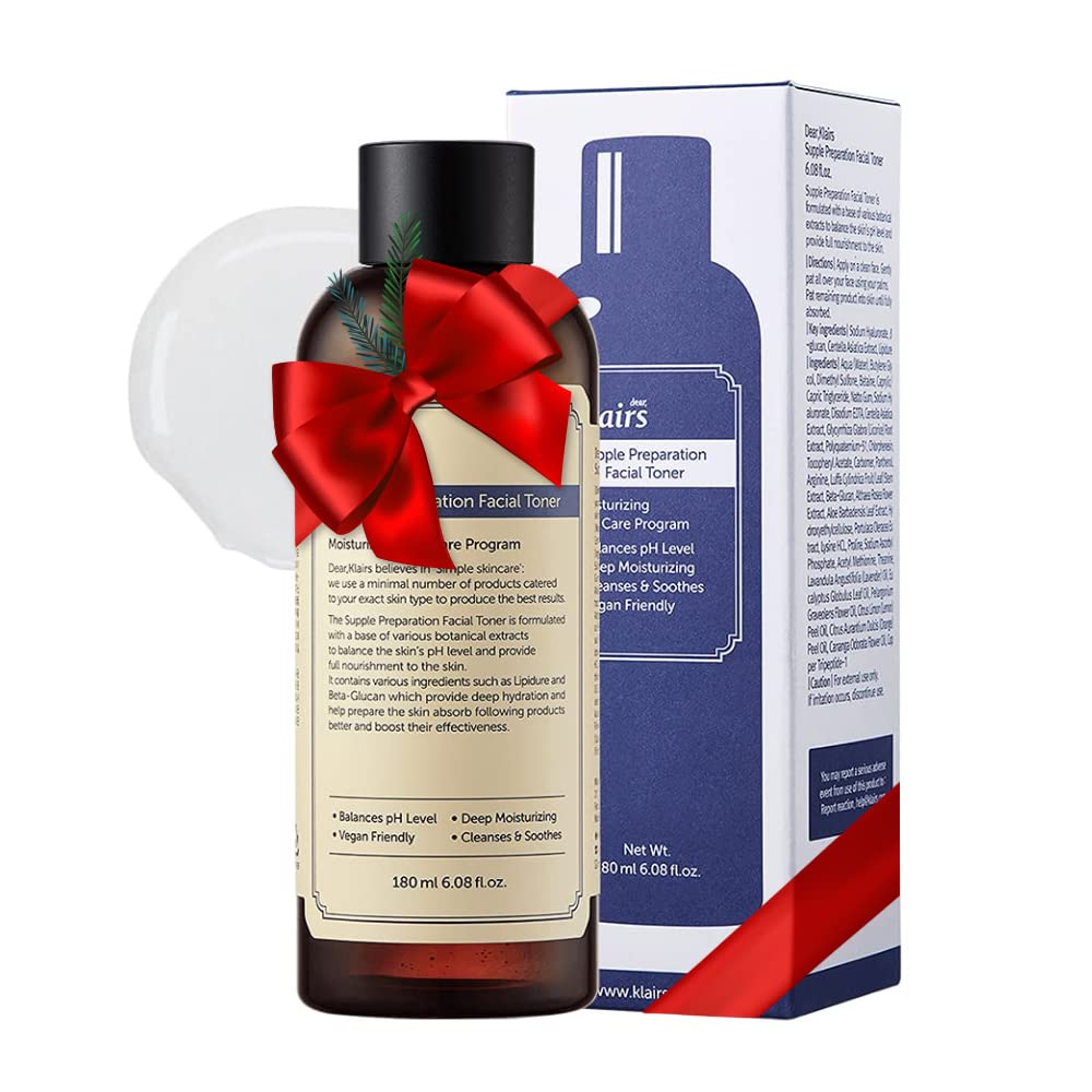 Klairs Supple Preparation Facial Toner 180ml