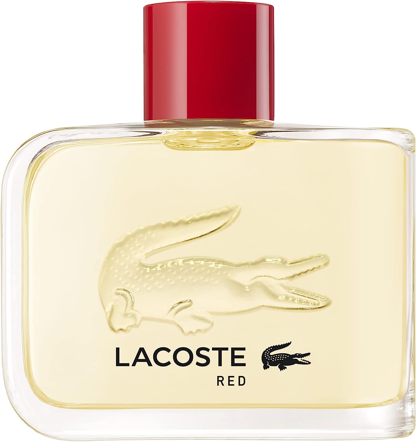 Lacoste Red Eau de Toilette 75ml Spray - Eau de Toilette at MyBeautyBoutique by Lacoste