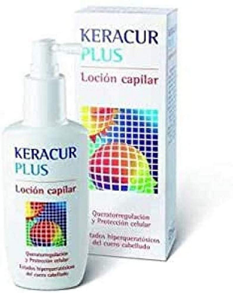 Keracur Plus Hair Lotion 125ml