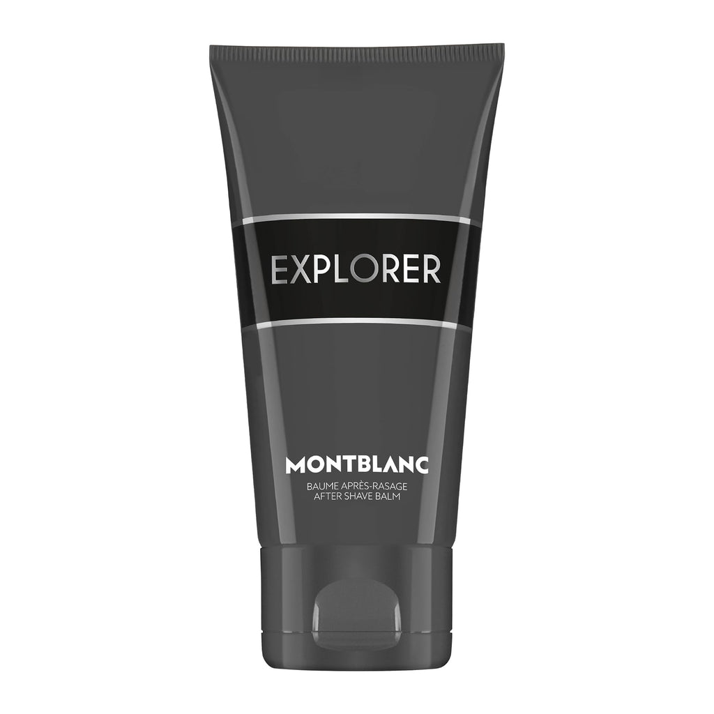 Mont Blanc Explorer Aftershave Balm 150ml