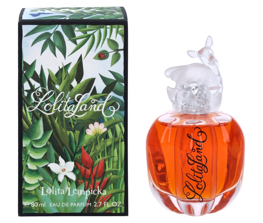 Lolitaland Lolita Lempicka Eau De Parfum 80ml - Beauty at MyBeautyBoutique by Lolita Lempicka