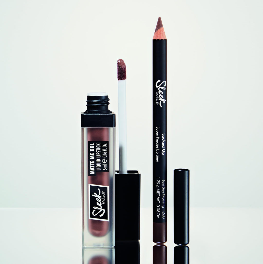 Sleek MakeUP Locked Up Super Precise Lip Liner 1.79g - Baby You're Bad