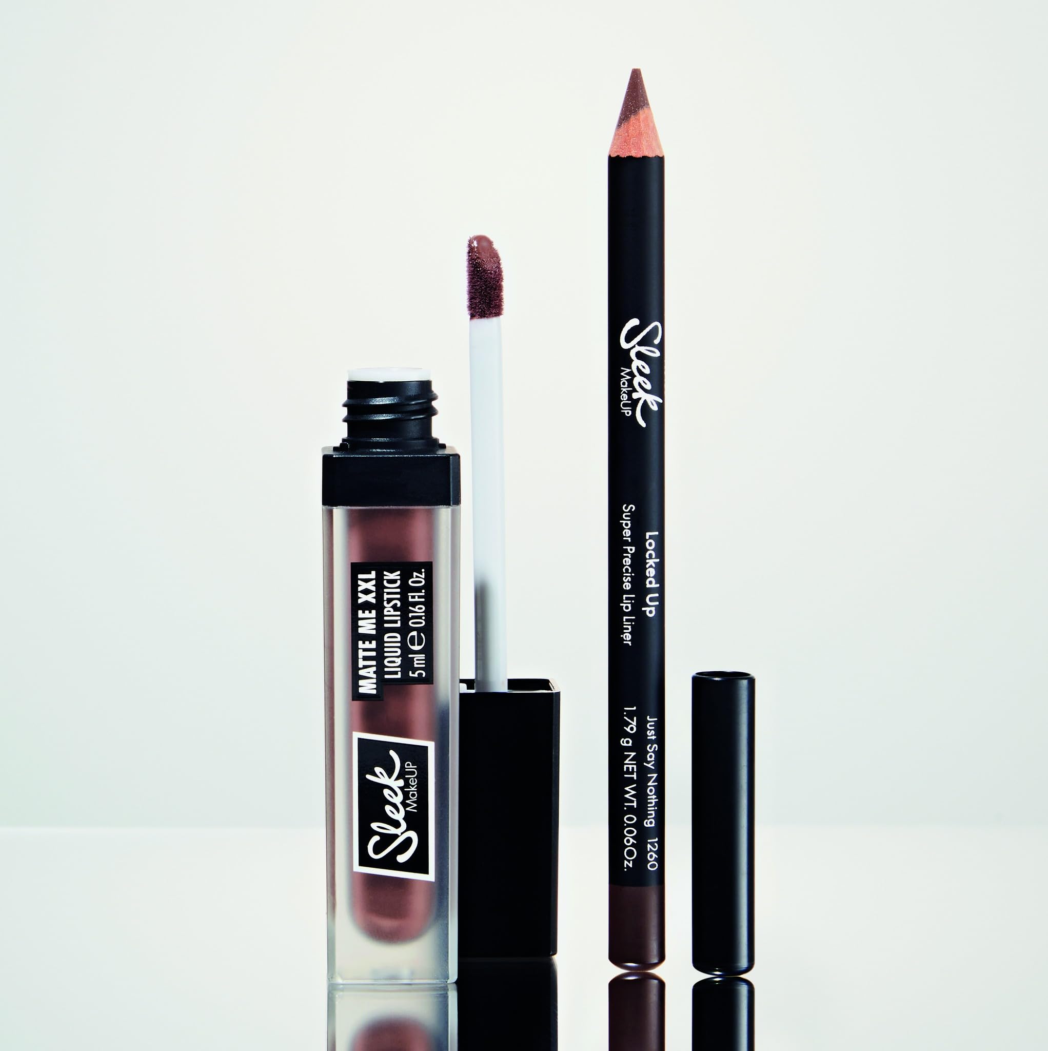 Sleek MakeUP Locked Up Super Precise Lip Liner 1.79g - Baby You're Bad