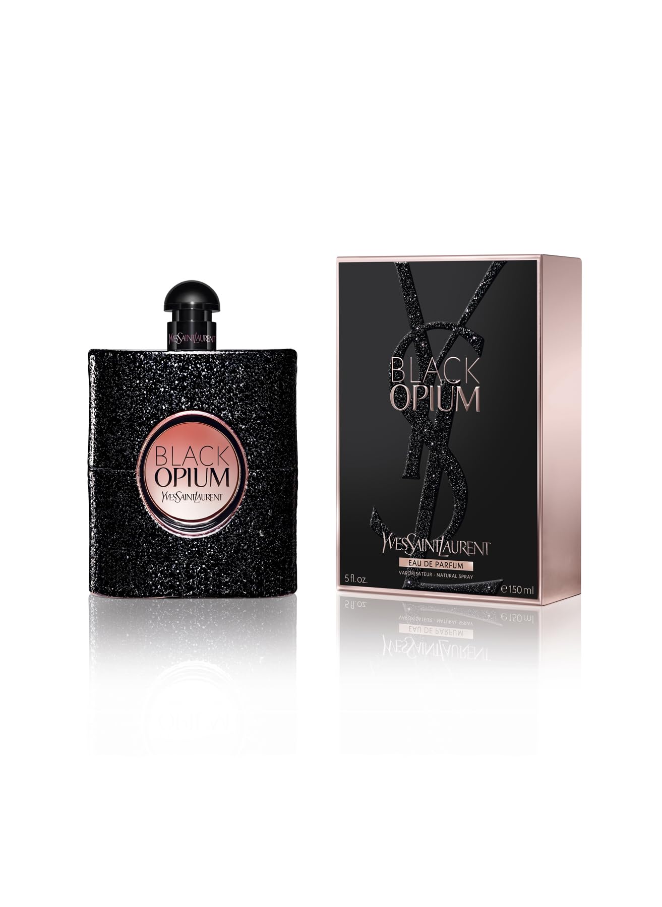 Yves Saint Laurent Black Opium Eau de Parfum 150ml Spray