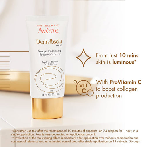 Avène DermAbsolu Recontouring Mask 75ml