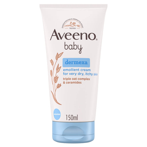 Aveeno Baby Dermexa Emollient Cream