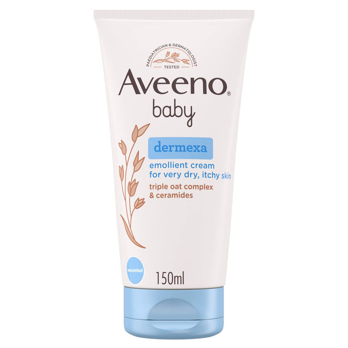 Aveeno Baby Dermexa Emollient Cream