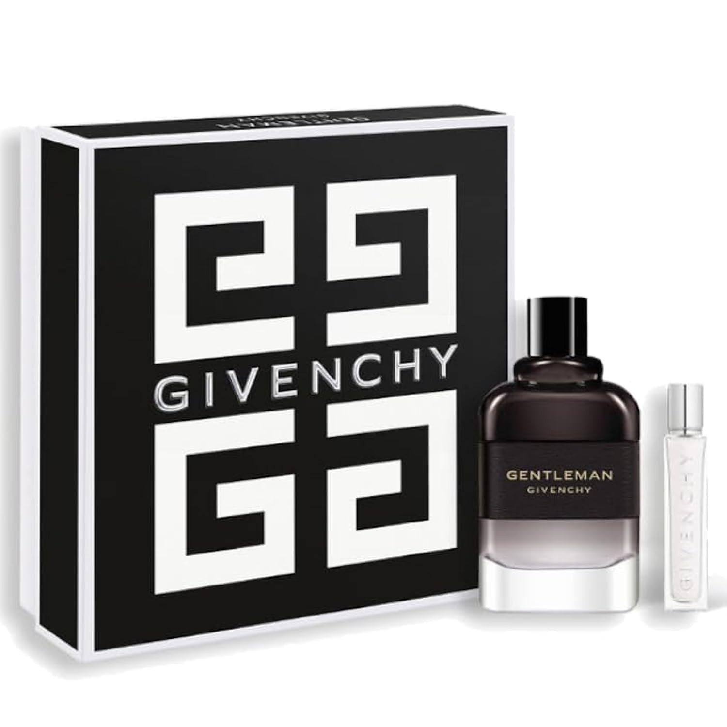 Givenchy Gentleman Eau de Parfum Boisée Gift Set 100ml EDP + 12.5ml EDP