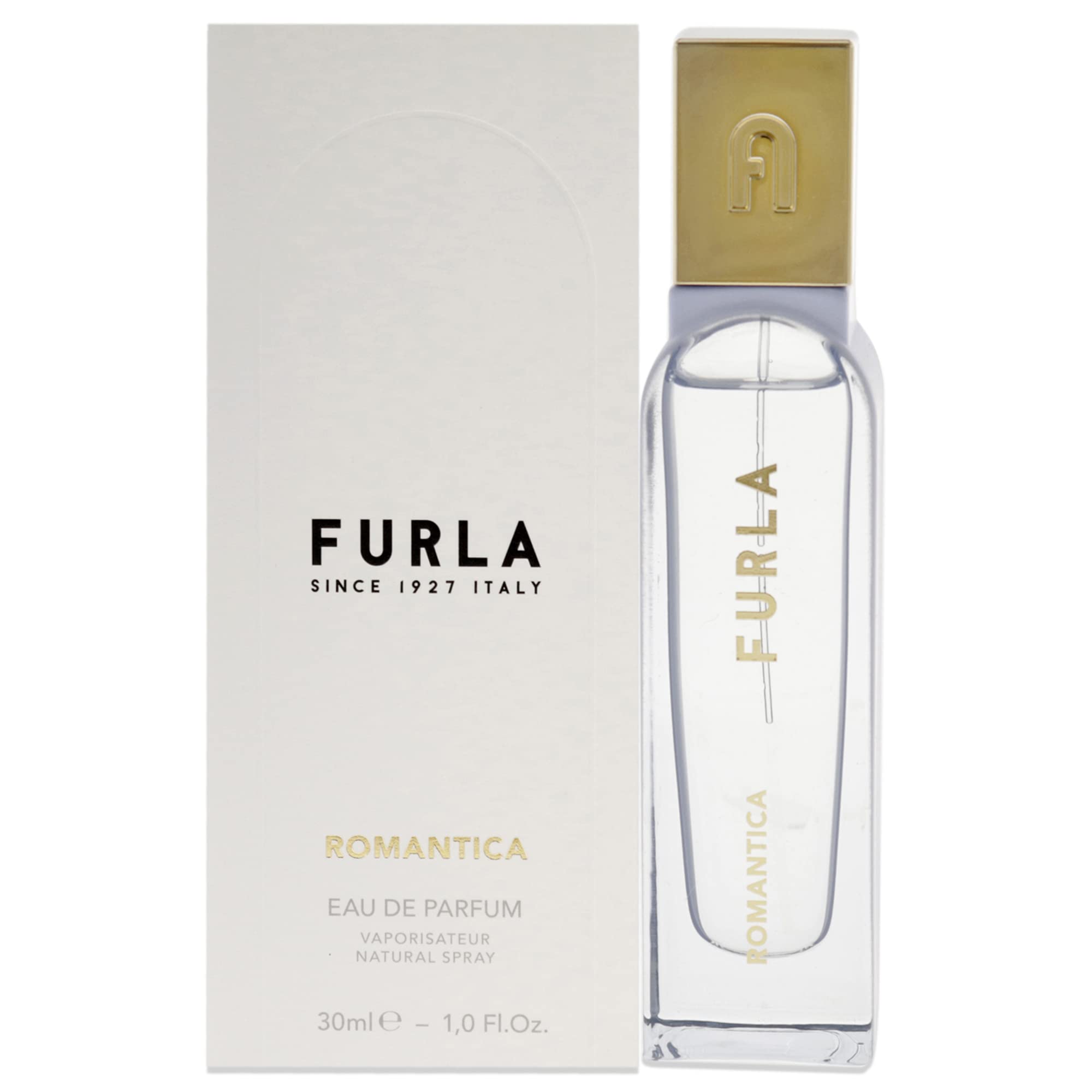 Furla Romantica Eau de Parfum 30ml Spray - Eau de Perfume at MyBeautyBoutique by Furla