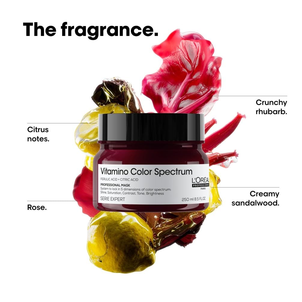 L'Oréal Paris Serie Expert Vitamino Color Spectrum Professional Mask 250ml