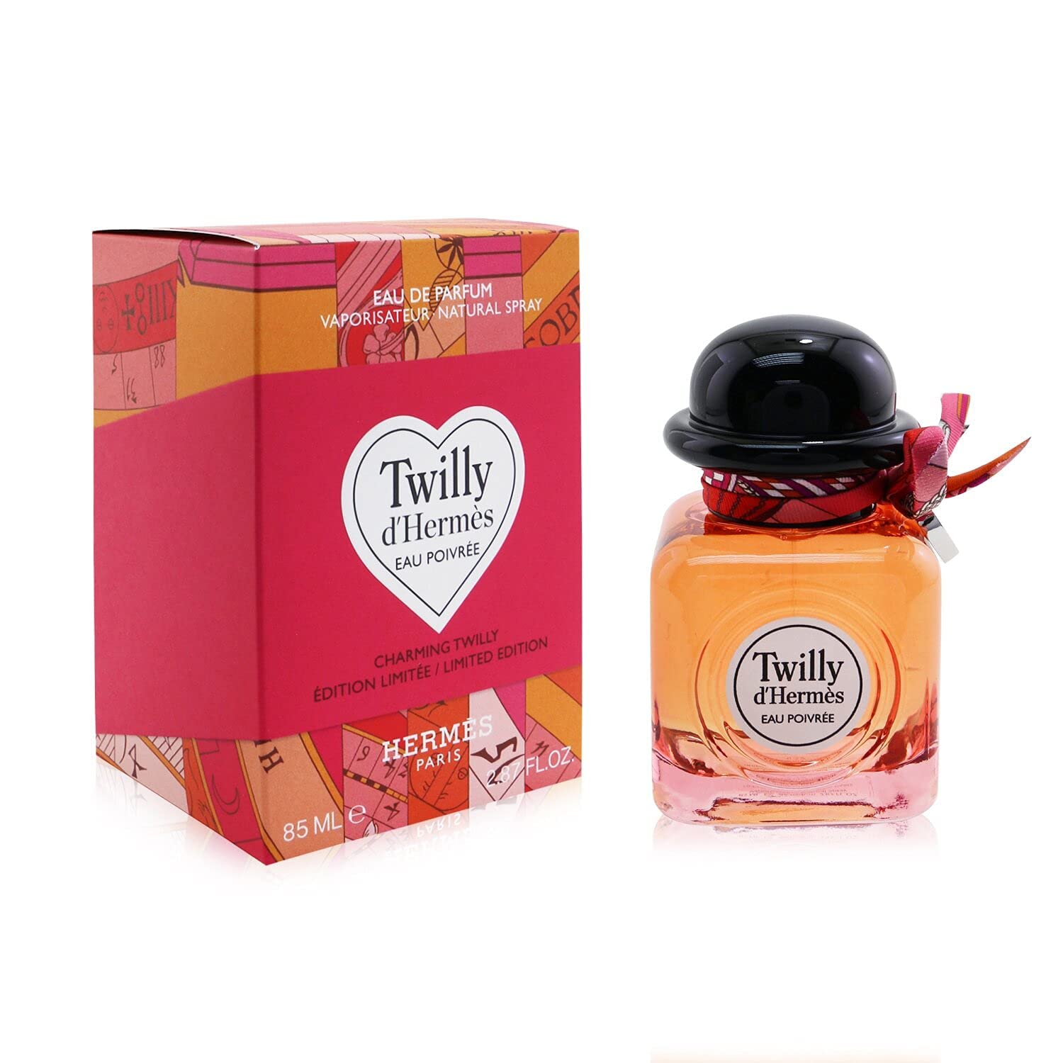 Hermï¿½s Twilly D'hermï¿½s Eau Poivree Charming Twilly Limited Edition Eau De Parfum 85ml - Eau de Perfume at MyBeautyBoutique by Hermes