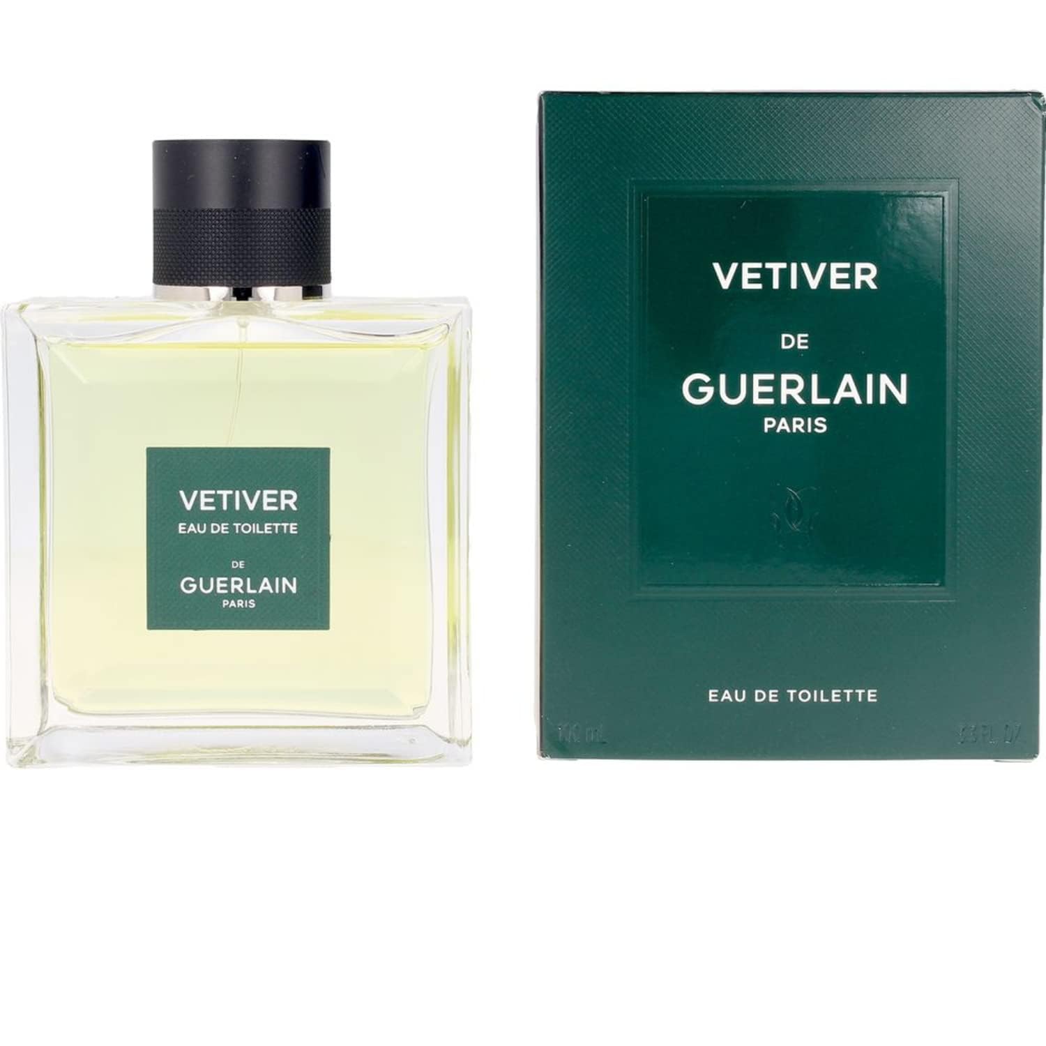 Guerlain Vetiver Eau De Toilette 100ml Spray