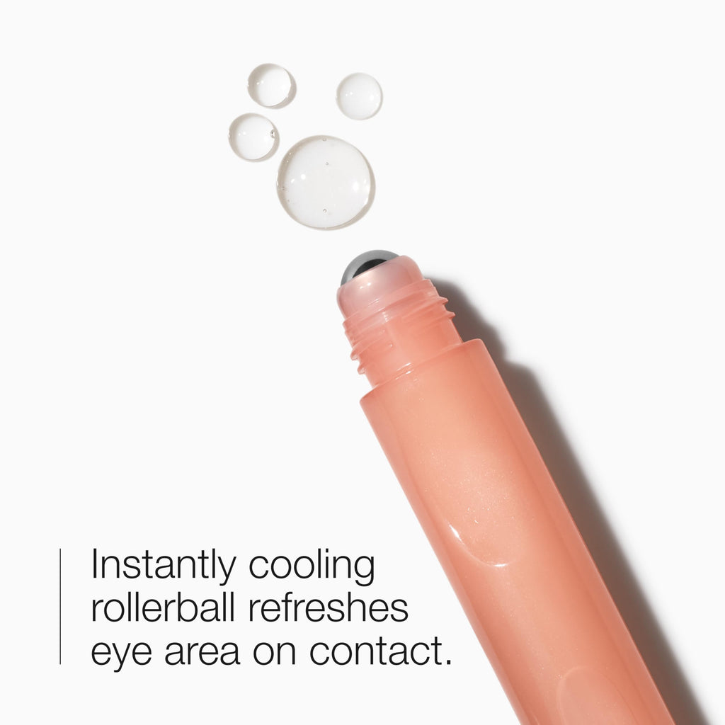 Clinique All About Eyes Serum De-Puffing Eye Massage Roll-On 15ml