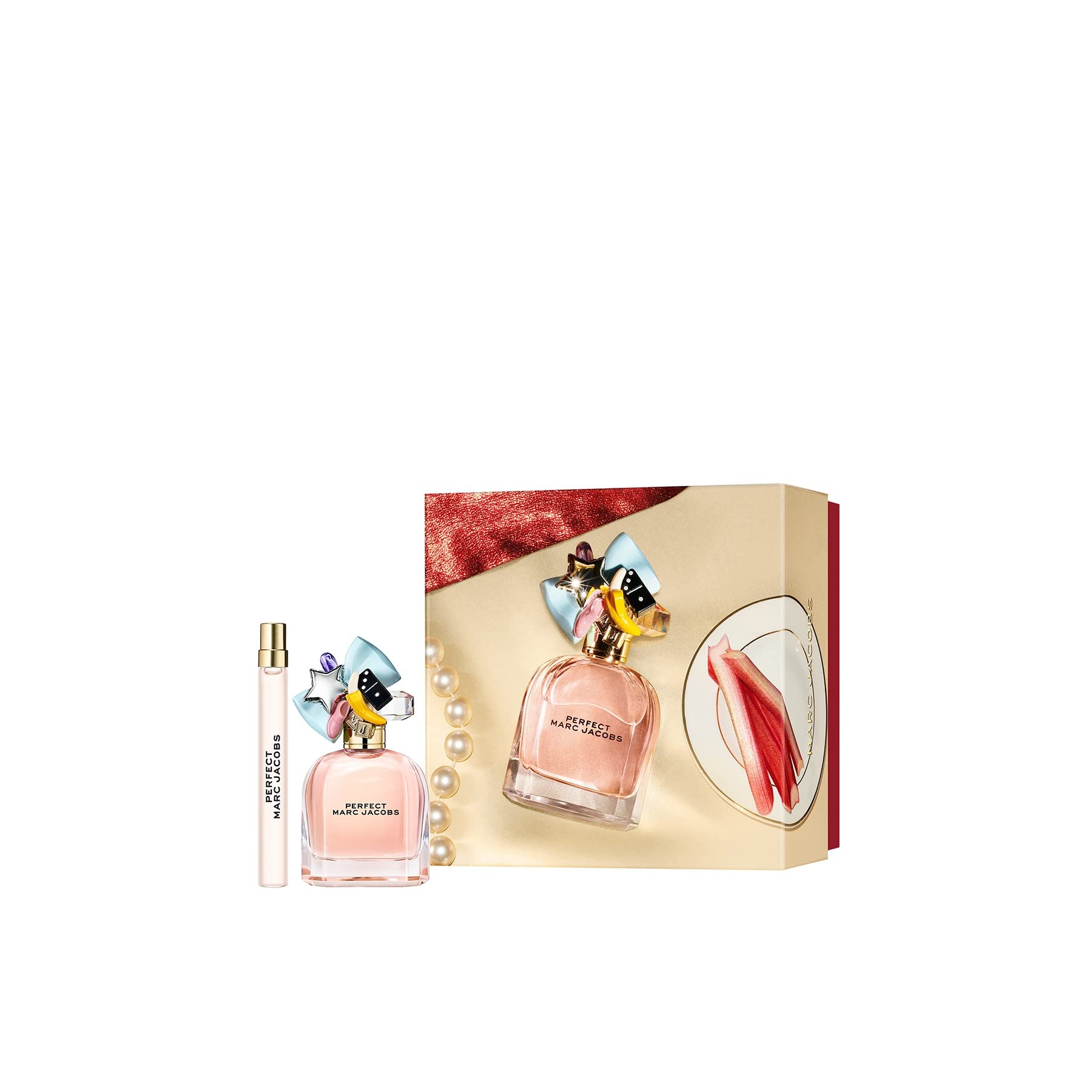 Marc Jacobs Perfect Gift Set 50ml EDP + 10ml EDP - Beauty at MyBeautyBoutique by Marc Jacobs