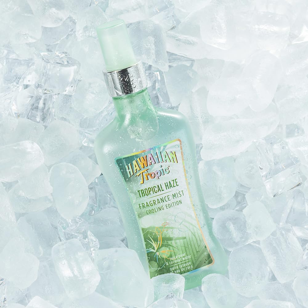 Hawaiian Tropic Tropical Haze Cooling Body Mist 250ml Spray