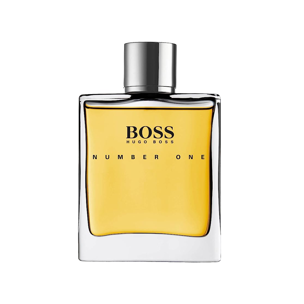 Hugo Boss Number One Eau de Toilette 100ml - Eau de Toilette at MyBeautyBoutique by Hugo Boss