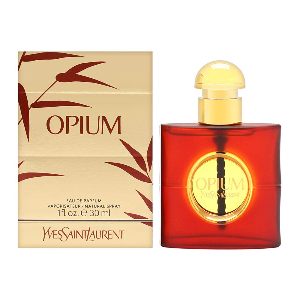 Yves Saint Laurent Opium Eau de Parfum 30ml Spray - Eau de Parfum at MyBeautyBoutique by Yves Saint Laurent