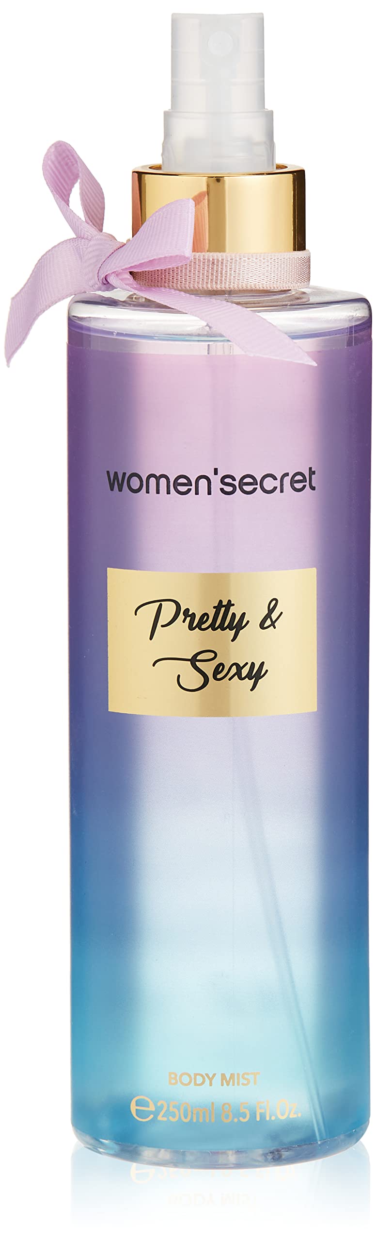 Women'Secret Pretty & Sexy Body Mist 250ml - Body Sprays at MyBeautyBoutique by Women'Secret