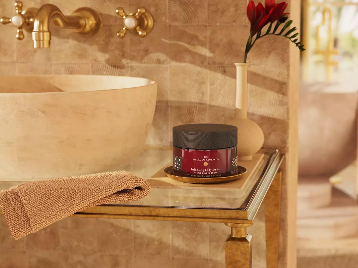 Rituals The Ritual Of Ayurveda Balancing Body Cream 220ml