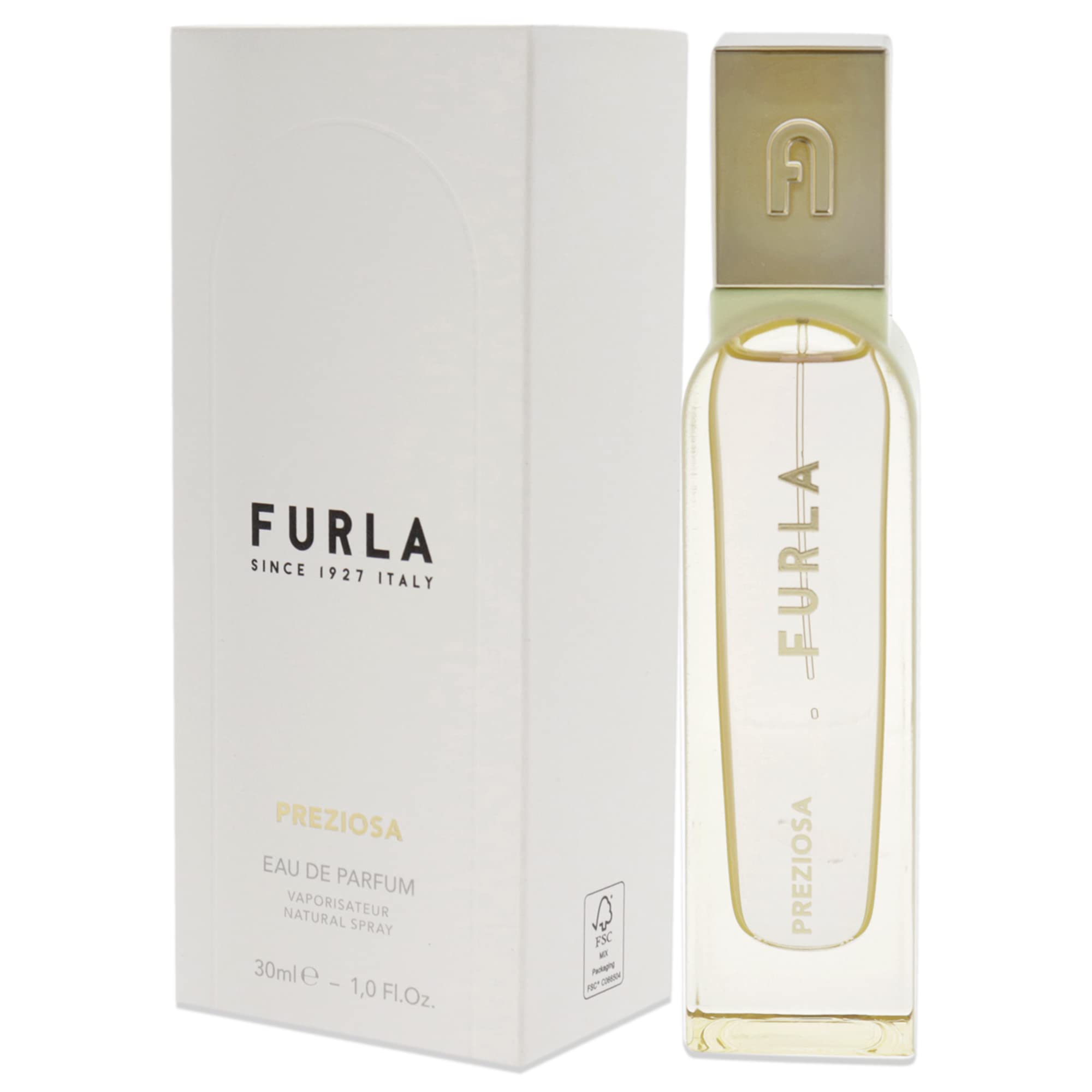 Furla Preziosa Eau de Parfum 30ml Spray - Eau de Perfume at MyBeautyBoutique by Furla