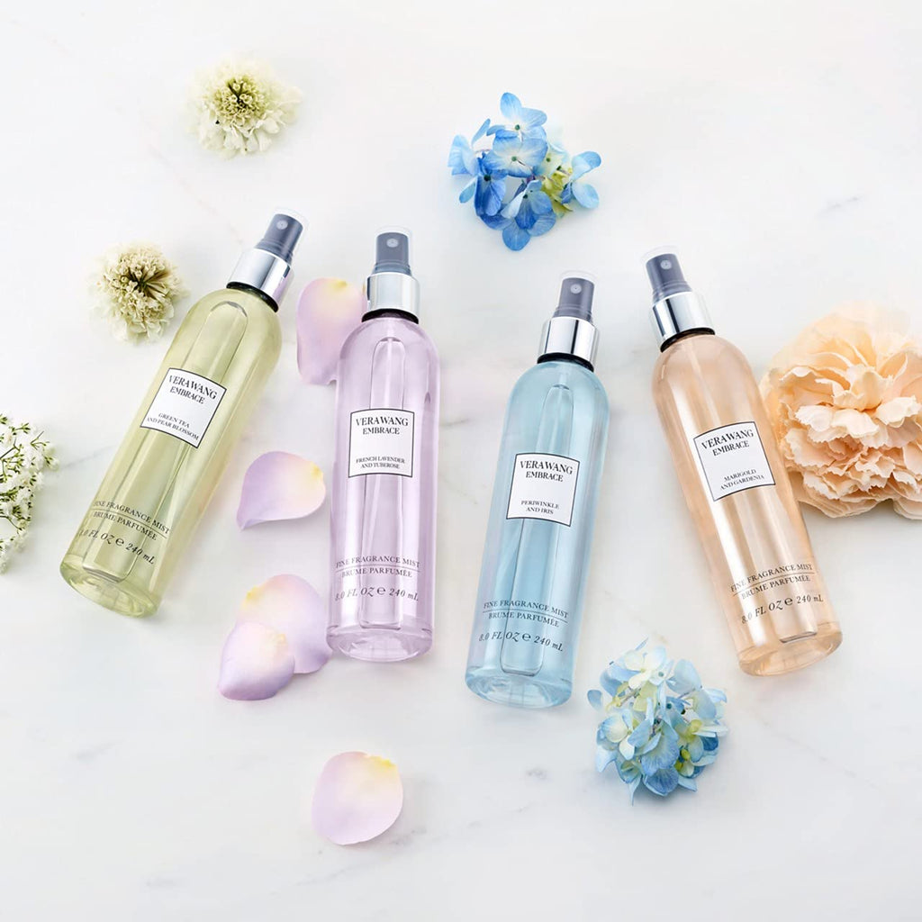 Vera Wang Embrace Marigold and Gardenia Fragrance Mist 240ml Spray