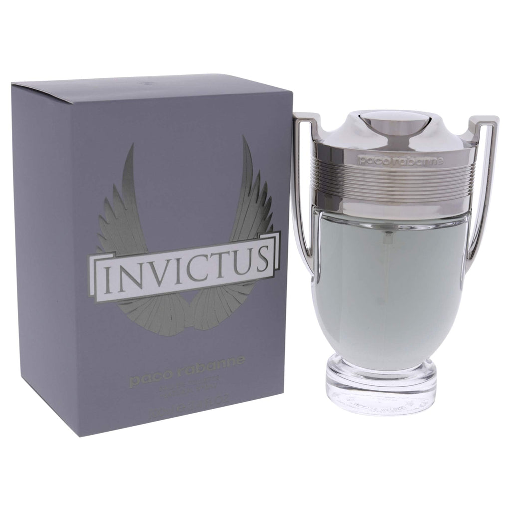 Paco Rabanne Invictus Eau de Toilette 100ml Spray