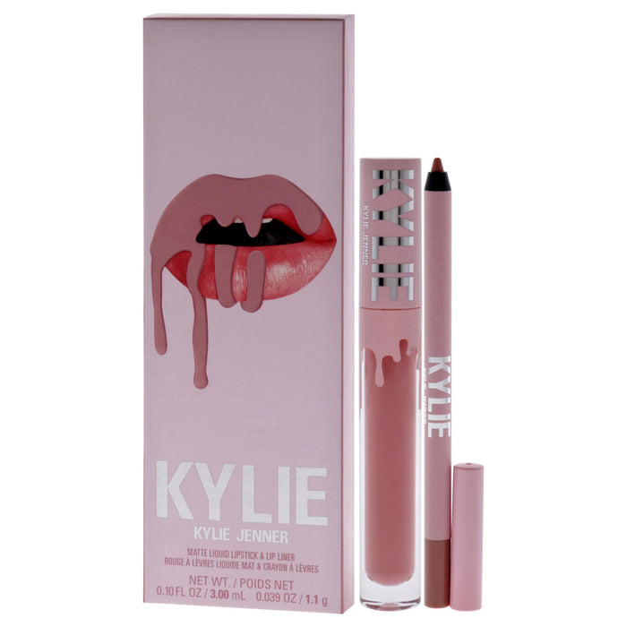 Kylie Cosmetics Matte Lip Kit - Koko