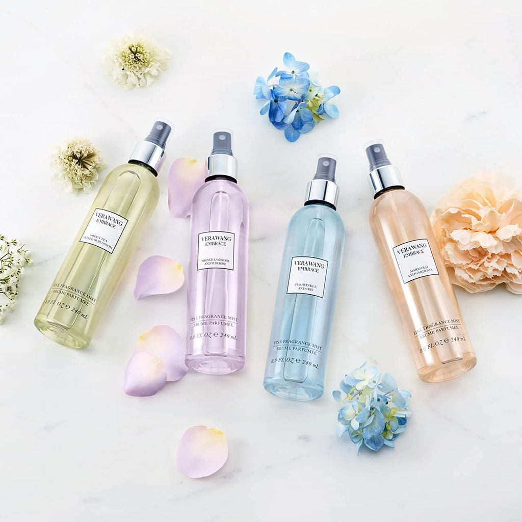 Vera Wang Embrace Green Tea & Pear Blossom Body Mist 240ml