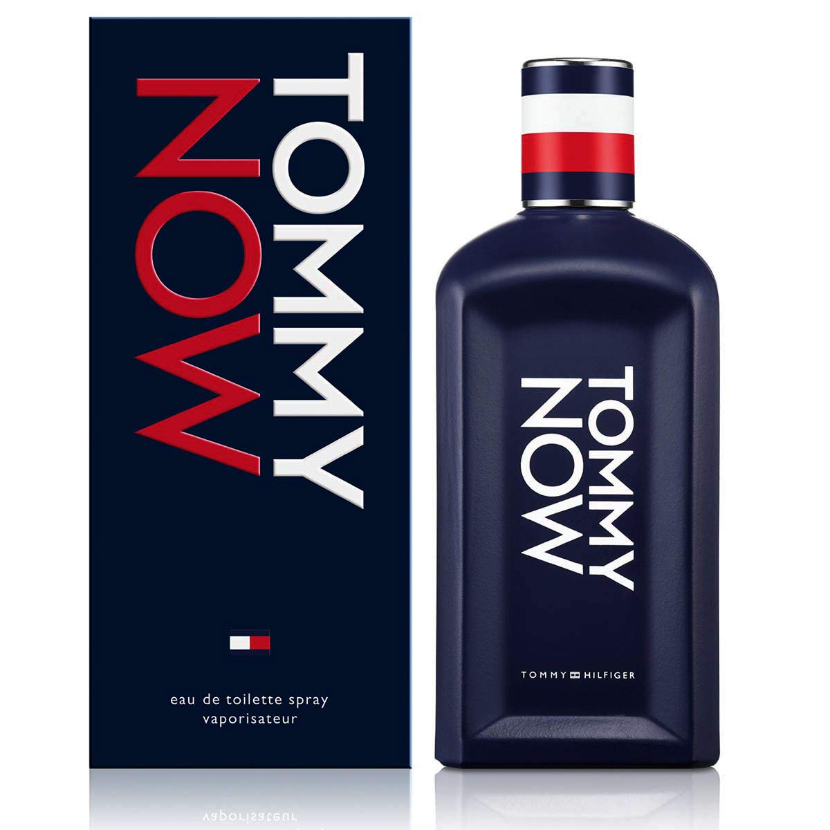 Tommy Hilfiger Tommy Now Eau de Toilette 100ml Spray - Eau de Toilette at MyBeautyBoutique by Tommy Hilfiger