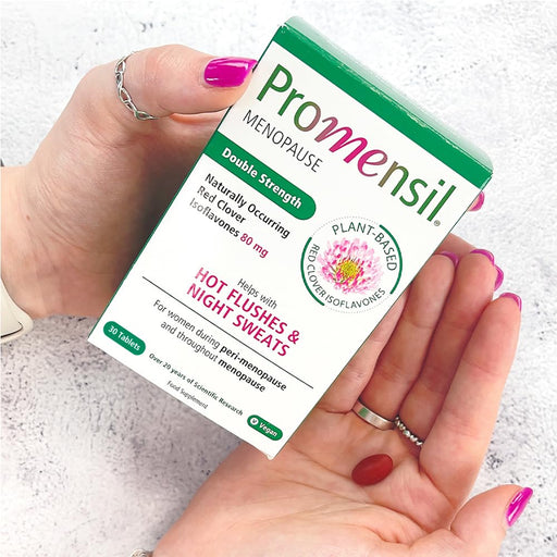 Promensil Menopause Double Strength Tablets 