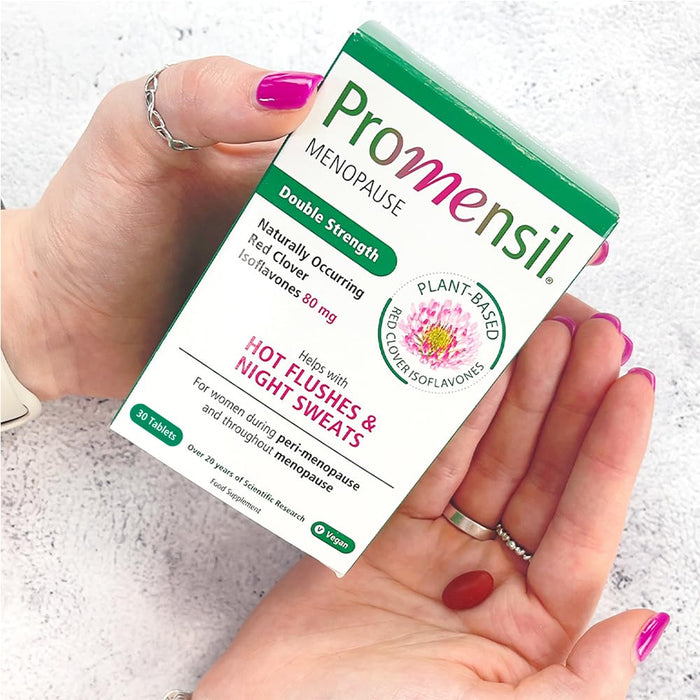 Promensil Menopause Double Strength Tablets 