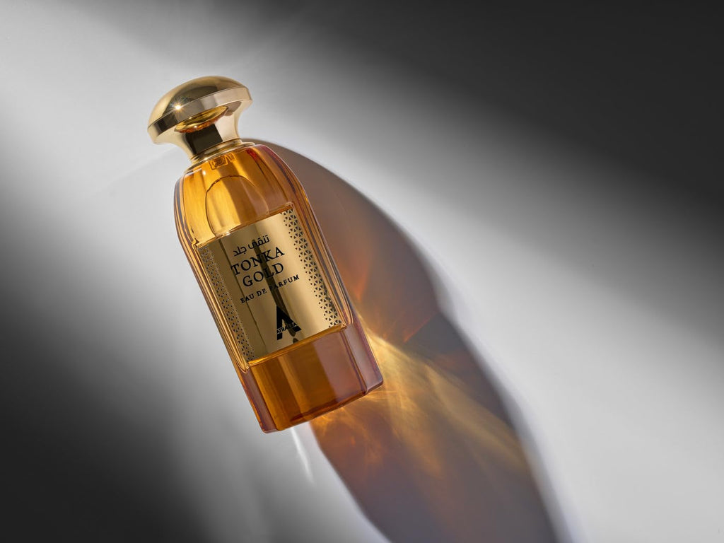 Atralia Tonka Gold Eau de Parfum 100ml Spray