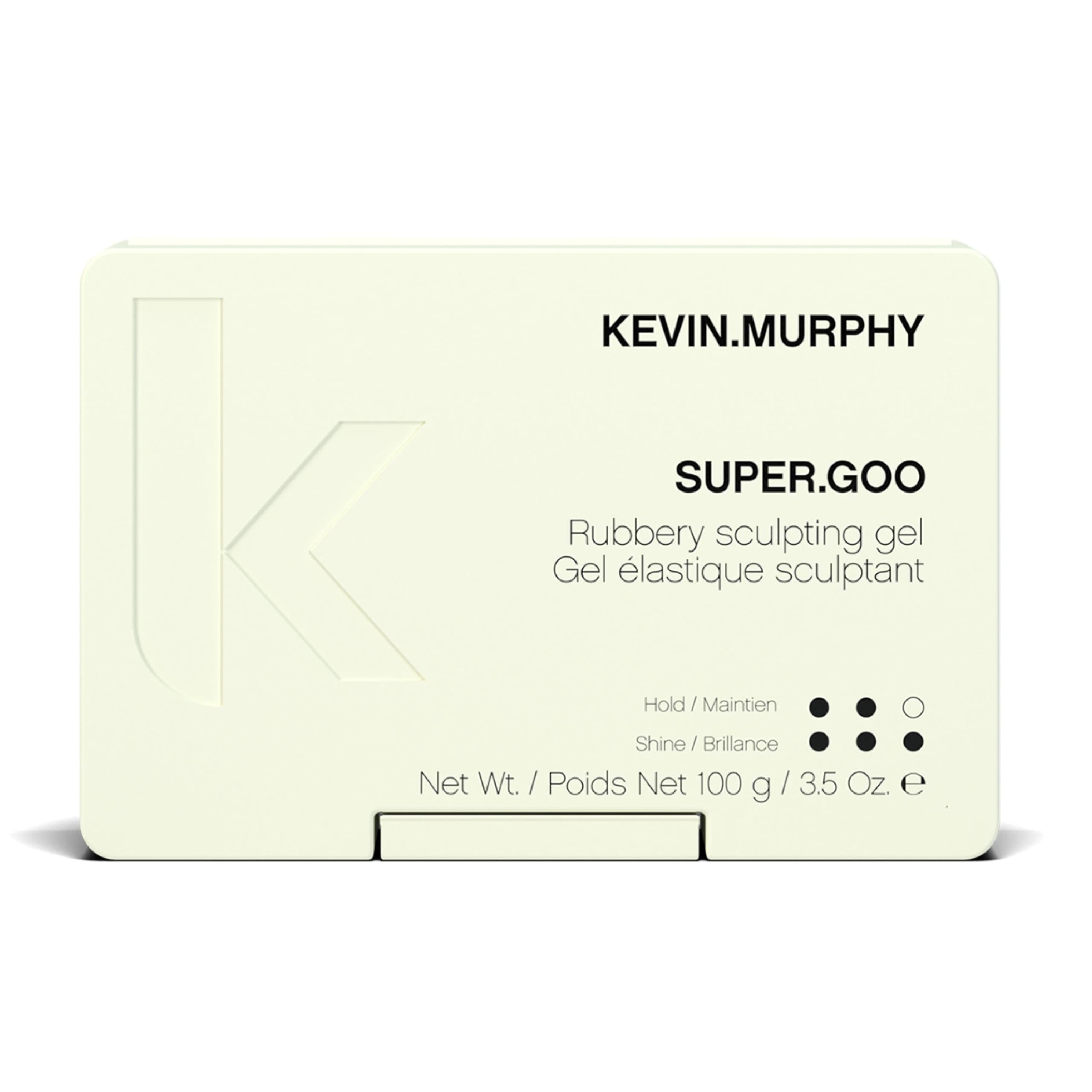 Kevin Murphy Super Goo Firm Hold Rubbery Hair Gel 100g