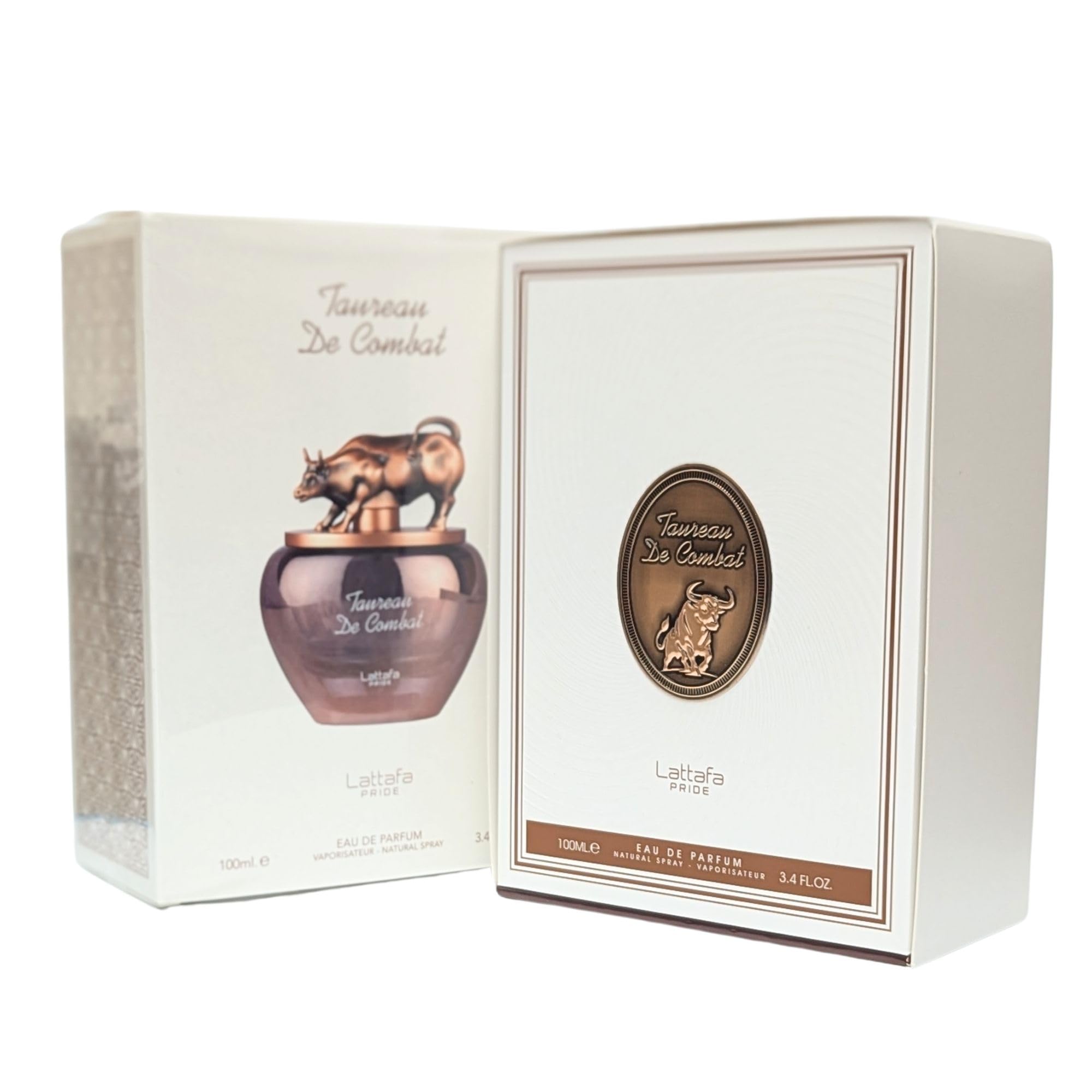 Lattafa Taureau De Combat Eau de Parfum 100ml Spray