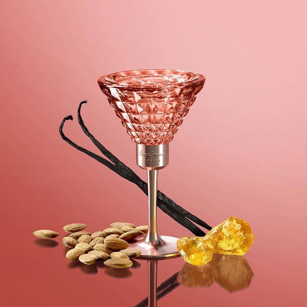 Pepe Jeans For Her Eau de Parfum 30ml Spray - Bathtub Trays at MyBeautyBoutique by Pepe Jeans